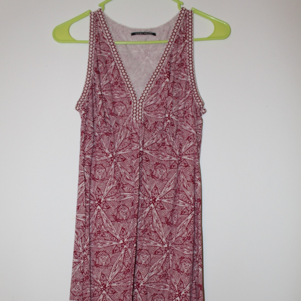 Sleeveless Dress